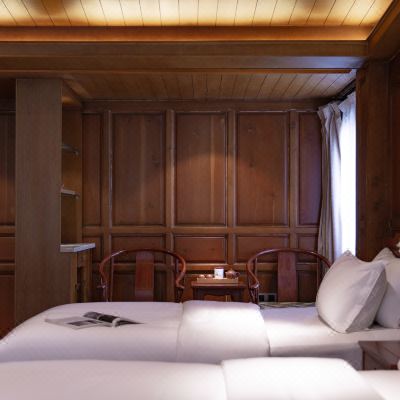 伽蓝亲子家庭房（供氧+地暖）