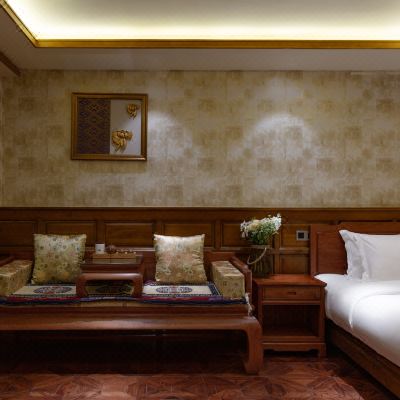 云烛·温馨双床房（供氧+地暖）