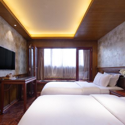 净世·精品双床房（供氧+地暖）