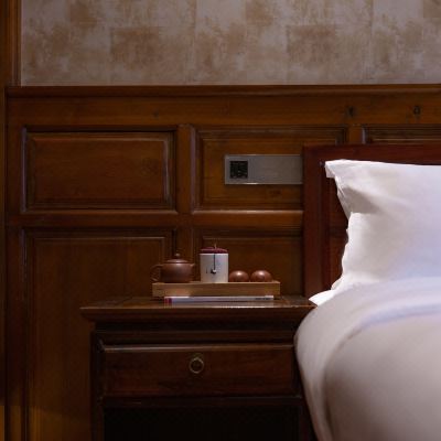 观智·舒适大床房（供氧+地暖）