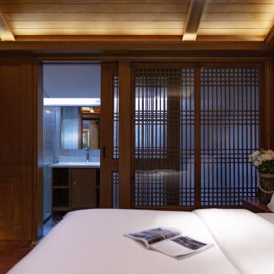 子默-舒适大床房（供氧+地暖）