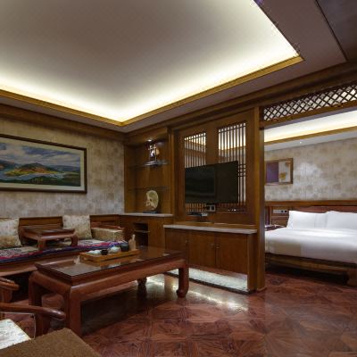 无念·亲子家庭套房（供氧+地暖）