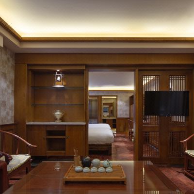 寂然·舒适家庭套房（供氧+地暖）