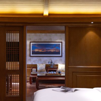 心静·豪华大床套房 （供氧+地暖）