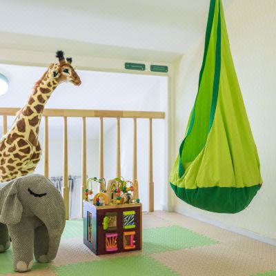 森林派对太空计划