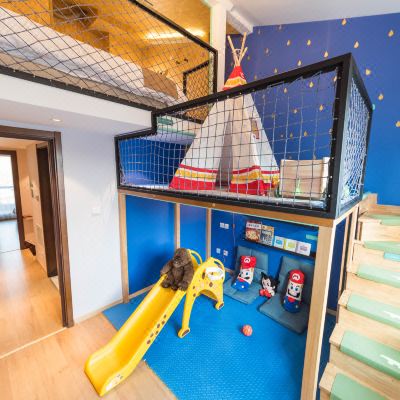 岁月静好篮球小子