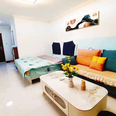 观景大床投影房