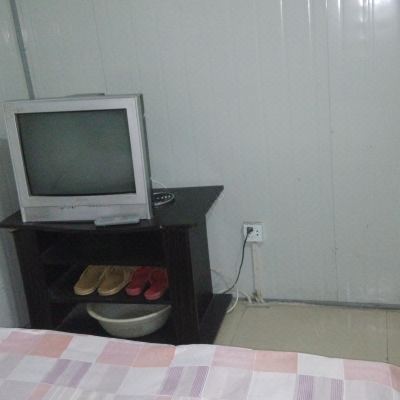 普通双人间(公共卫浴)