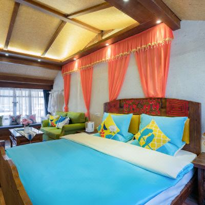 等风·豪华大床房