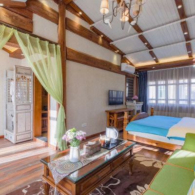 拾光 豪华大床房