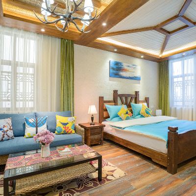 乐此不疲·家庭套间