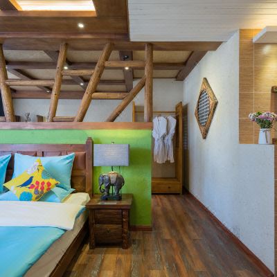 爱不释手·豪华大床房