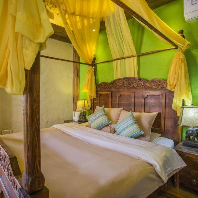 栖迹豪华大床房