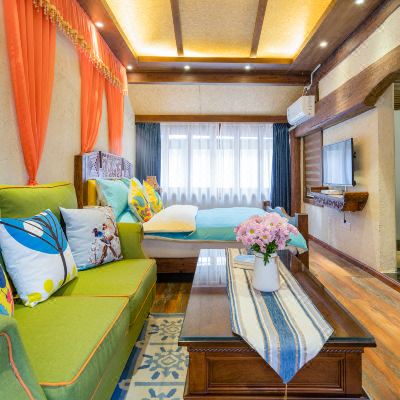 流连忘返·精品大床房