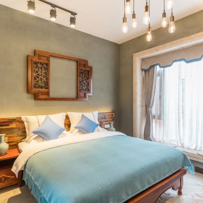 山月.行秋大床房（303）