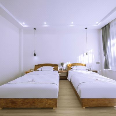 伴月全景家庭房