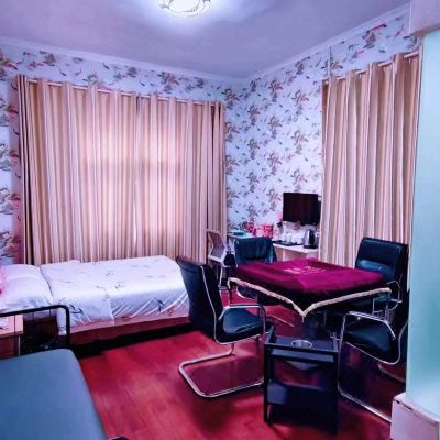 休闲娱乐房（可打麻将）