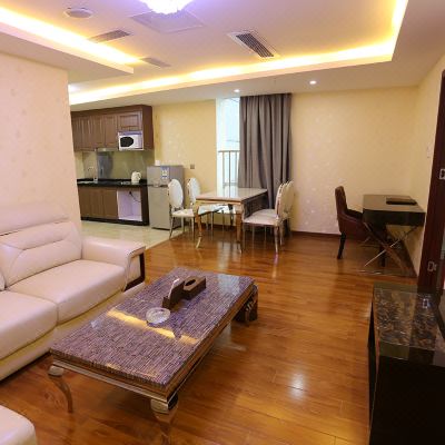 行政套房2房2厅