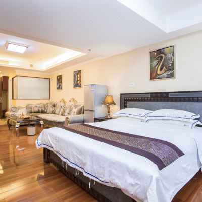 金典欧式大床房