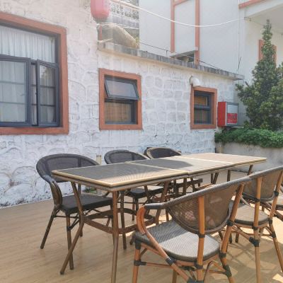 海岛秘境庭院大床房