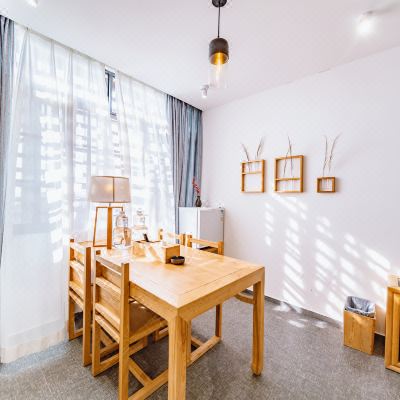 海岛温馨家庭套房