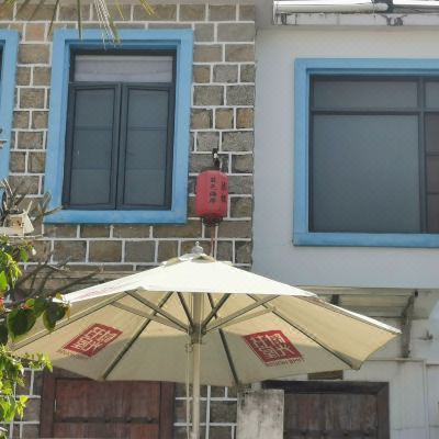 海岛温馨小舍双床房