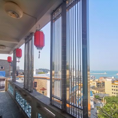 半山海景家庭房