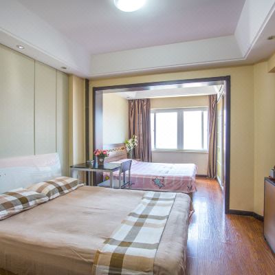 近海温馨双床4人间