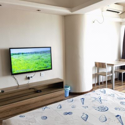 海景一室大床房