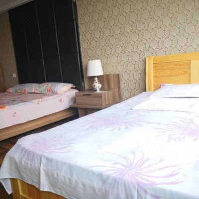 滨海舒适三人间