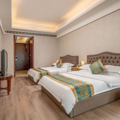高级双床房