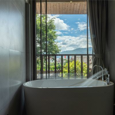 漫奢・景观浴缸大床房