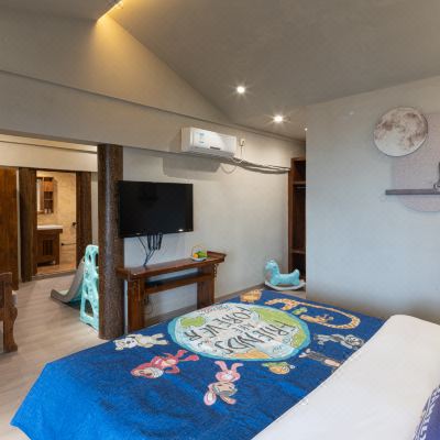 漫享・观景亲子套房