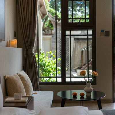 漫居・轻奢大床房