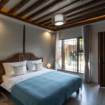 漫隐・高级大床房