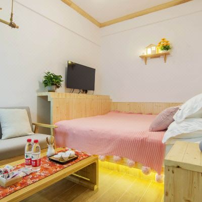 特惠大床房(随机安排)