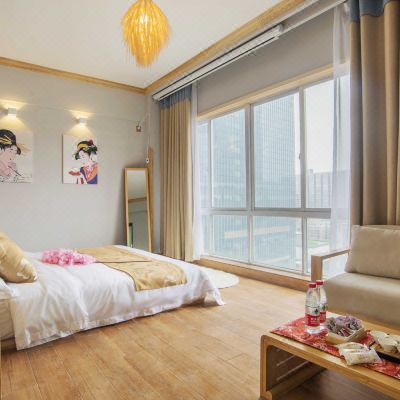 倉珥高清投影大床房