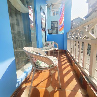 梦幻·阳光大床房