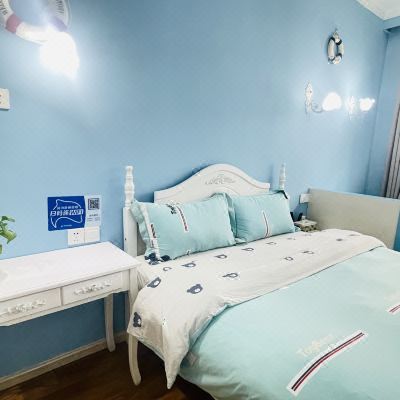 梦幻·亲子双床房