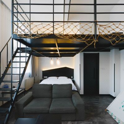 Ace Loft特色家庭房