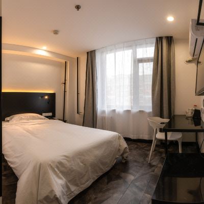 个人主义单人间