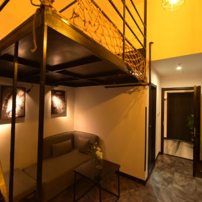 Ace优选loft大床房