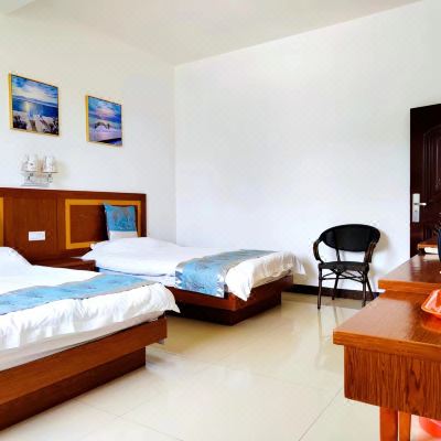 别墅型八室一厅独栋包院