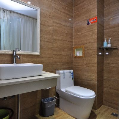 商务区家庭套房