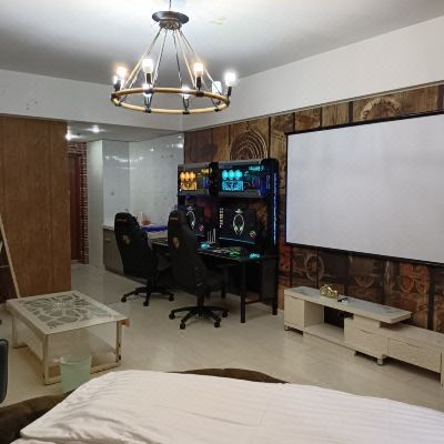 豪华电竞双人间