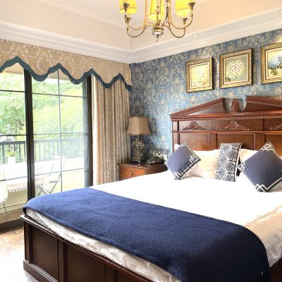 亚特兰大·花园双阳台豪华亲子套房