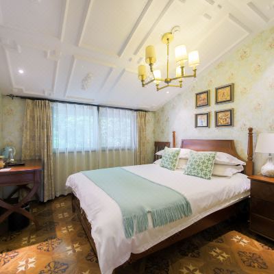 索诺特·街头艺术大床房