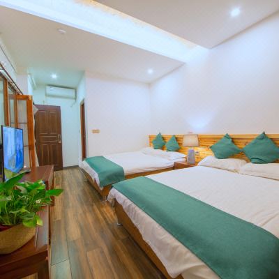 潮州房·亲子双床房