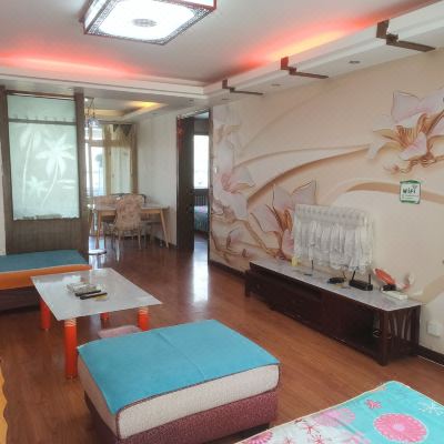 两室两厅五人（四床）套房