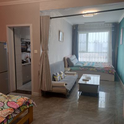 中惠万达一室一厅四人间